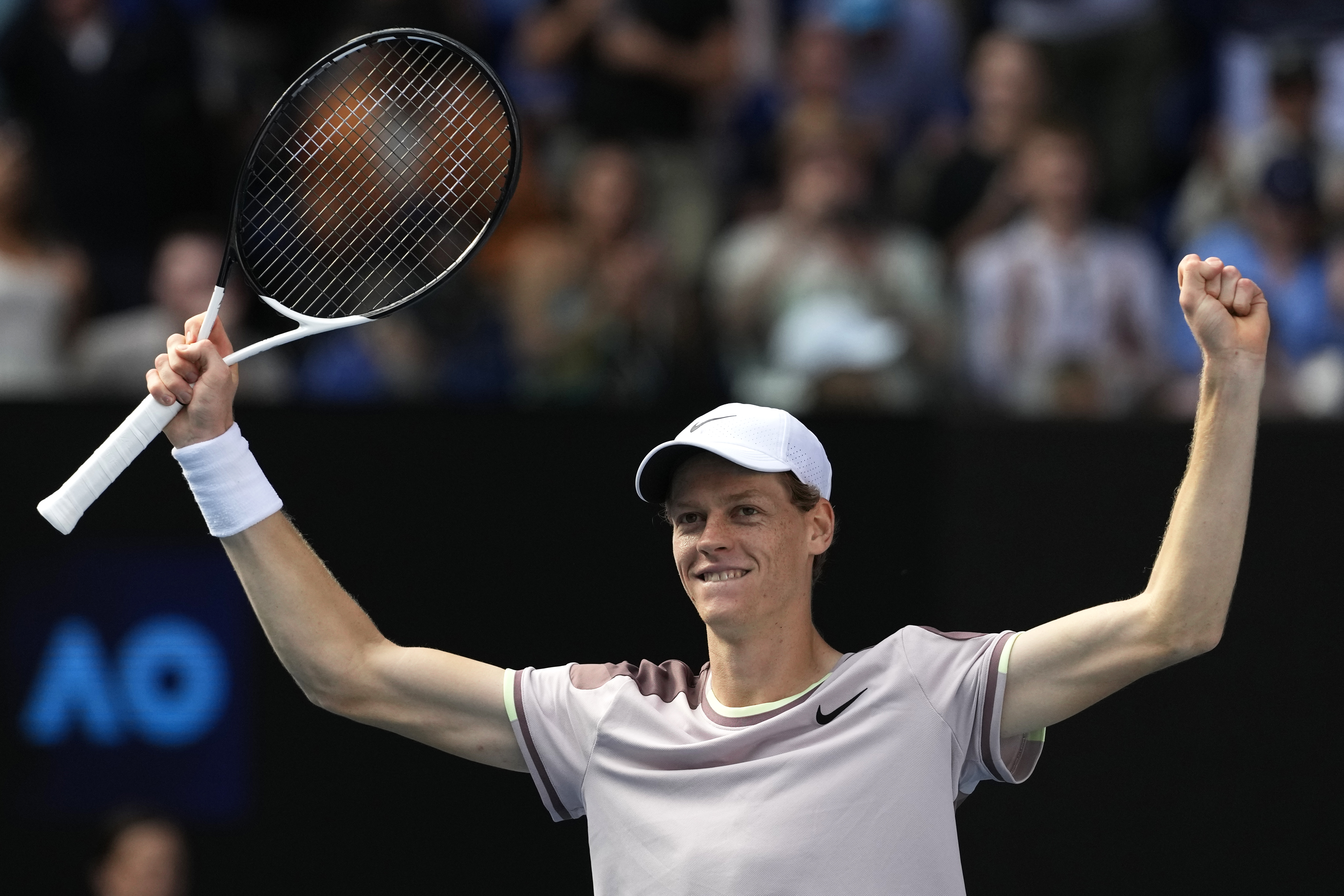 Jannik Sinner ends 10-time champion Novak Djokovic's un