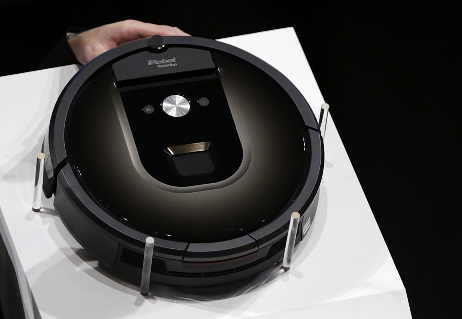 Aspiradoras iRobot Roomba (2024)