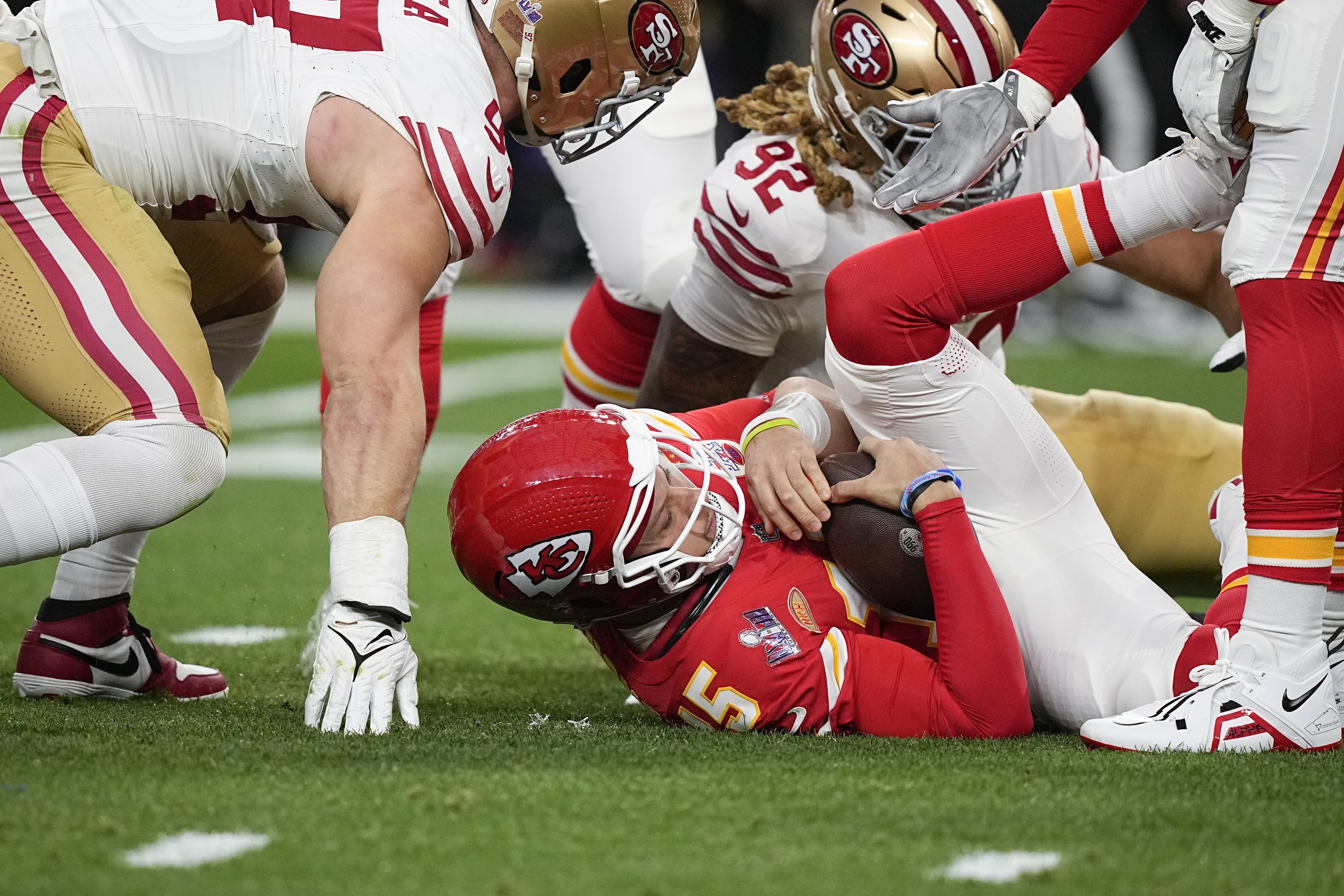 Kansas City Chiefs dominate all of St. Louis television, not just