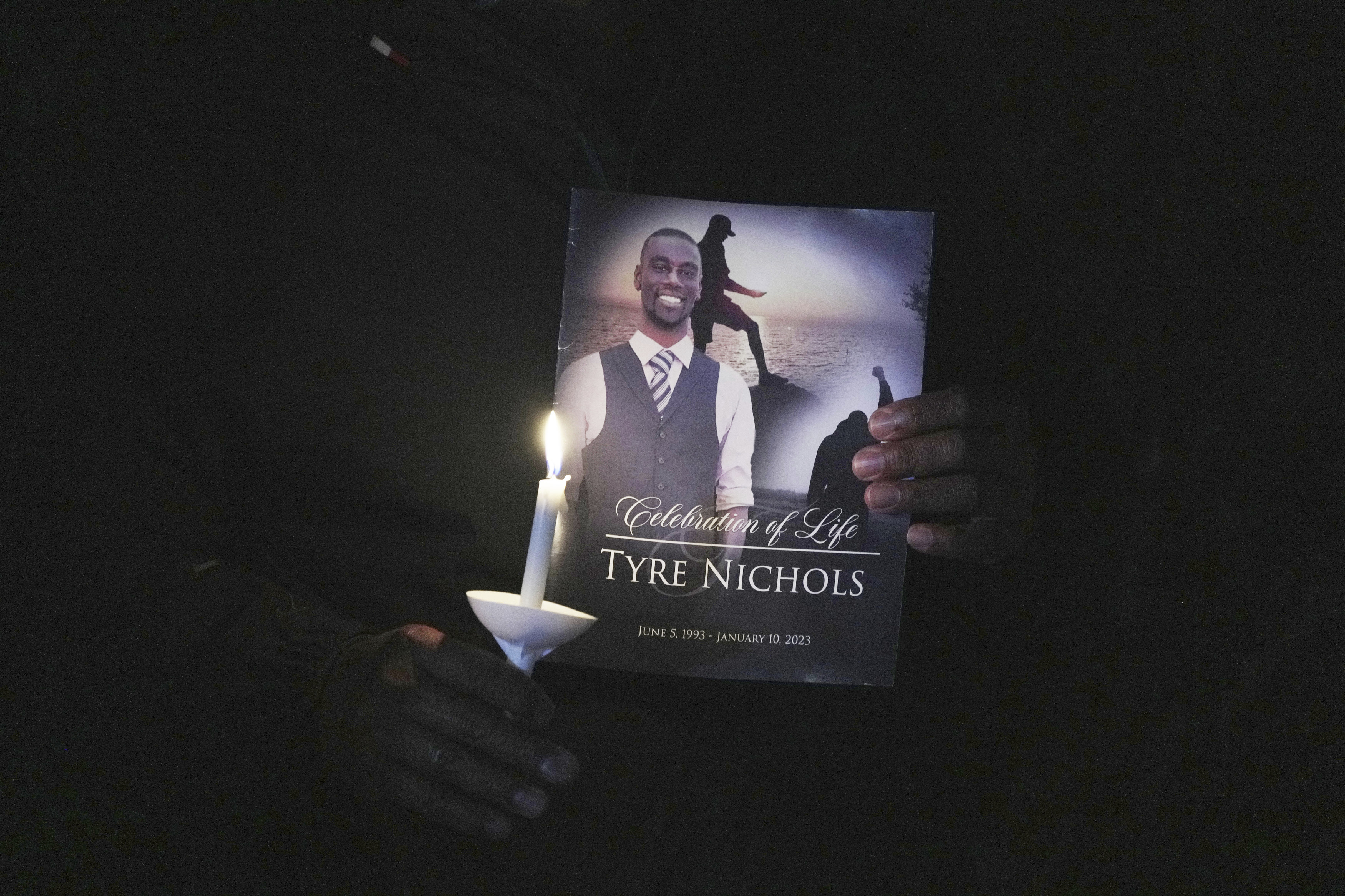 City of Memphis releases new documents tied to Tyre Nichols' beating death 11