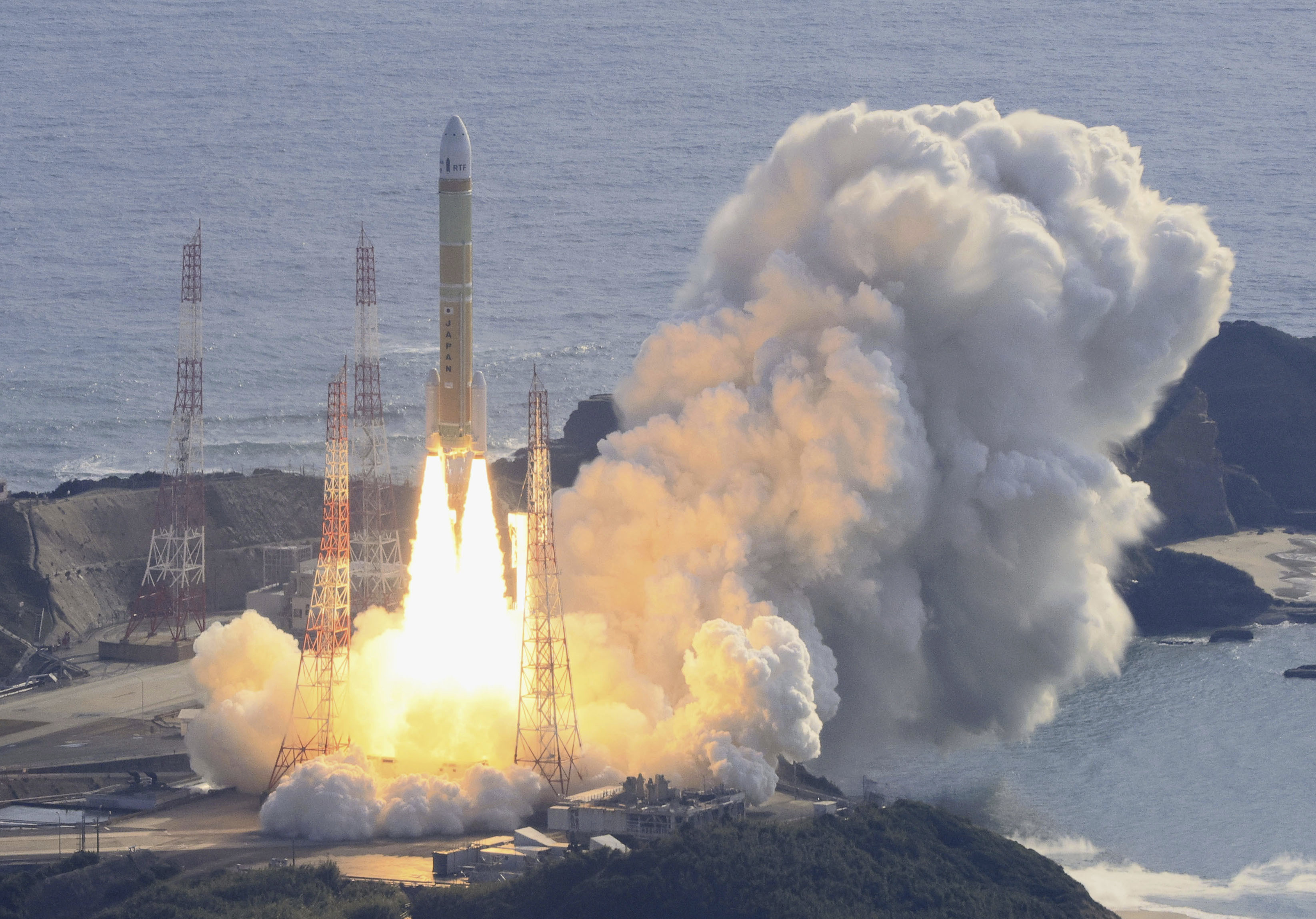 日本の新しい旗艦H3ロケットが計画された軌道を達成しました。