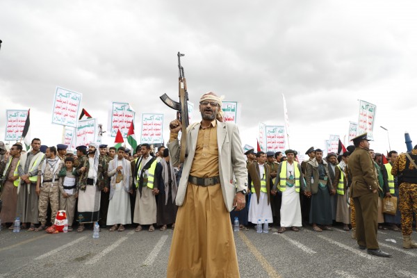 Ship attacks and downing US drones. Yemen's Houthis still put up a fight despite US-led airstrikes