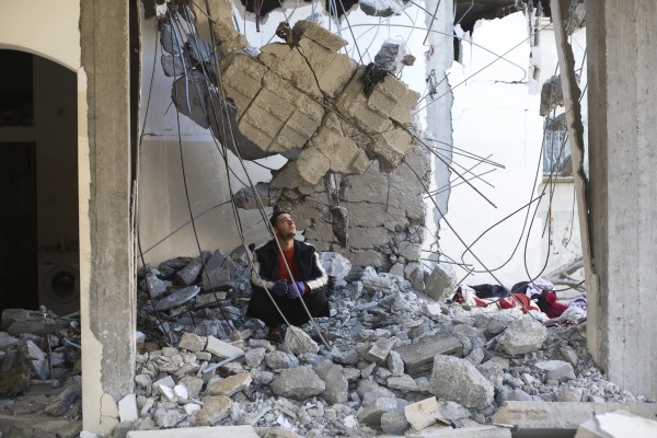 Live updates | Israeli strikes across Gaza kill 67 Palestinians overnight
