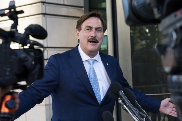 Federal judge affirms MyPillow's Mike Lindell must pay $5M in election data dispute