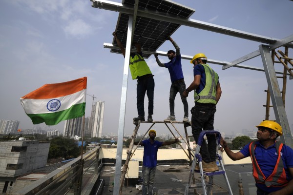 India seeks to boost rooftop solar, especially for its remote areas