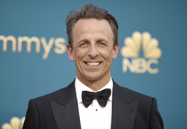 Seth Meyers is in his comfort era as 'Late Night' turns 10