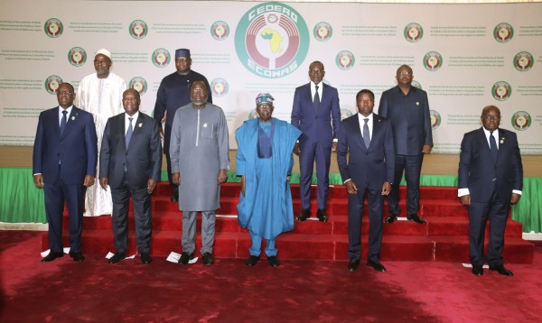West Africa bloc lifts coup sanctions on Niger in a new push for dialogue to resolve tensions
