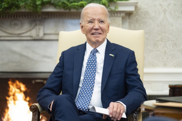 Biden issues executive order to better shield Americans' sensitive data from foreign foes