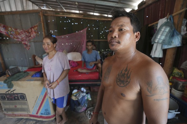 Forced evictions or free choice? Cambodia's relocation of people from ...