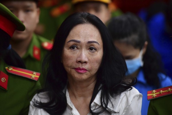 Vietnam sentences real estate tycoon Truong My Lan to d... | AccessWDUN.com