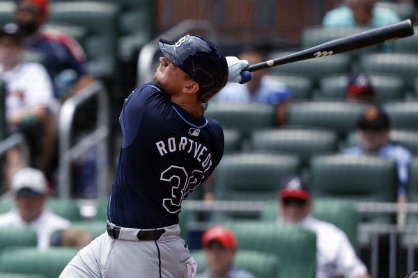 Jose Siri Hits Tiebreaking 2-run Homer In 9th, Rays Bea... | AccessWDUN.com