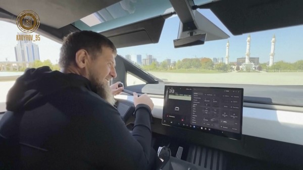 Chechen Warlord Invites Musk To Russia After He's Filme... | AccessWDUN.com