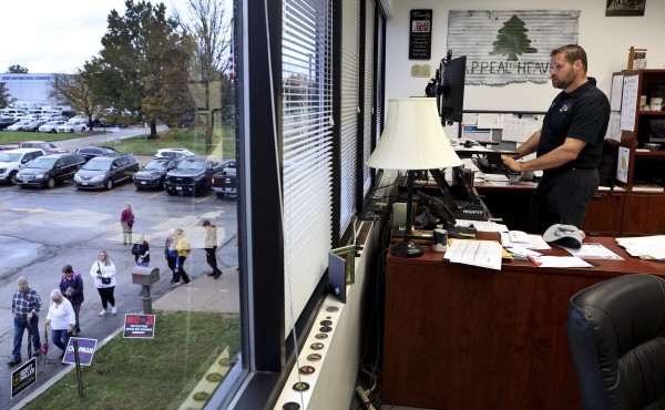 Election day 2024 st louis county