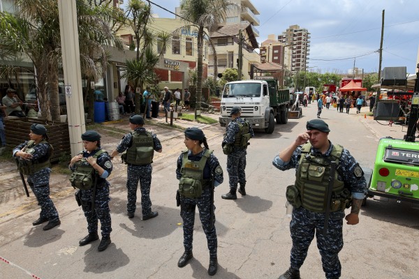 A Hotel Collapses In Argentina And Leaves 1 Dead And Se... | AccessWDUN.com