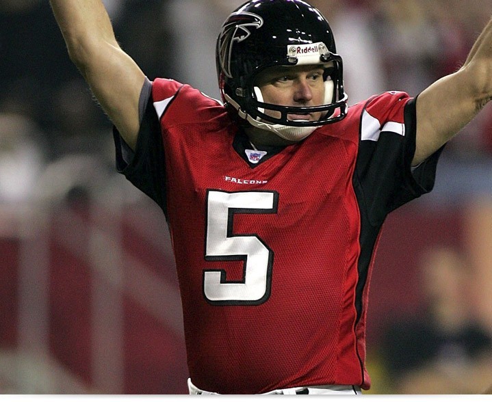 18 years ago, Morten Andersen won the NFC Championship with the