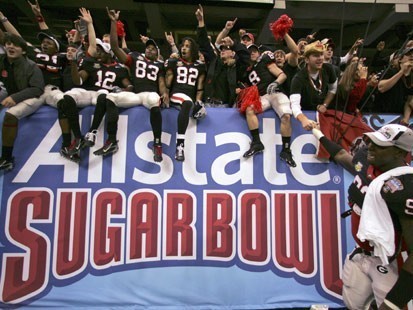 2008 sugar bowl