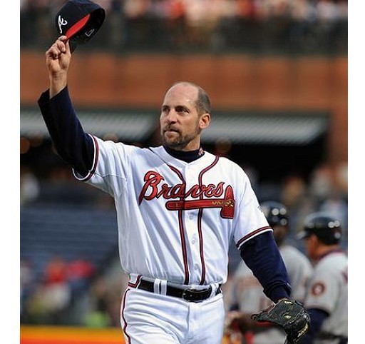 Atlanta Braves on X: John Smoltz is the only pitcher in Major