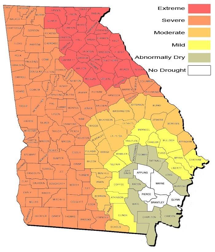 Georgia may tighten water restrictions again | AccessWDUN.com