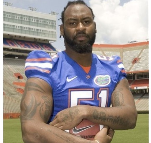 Brandon Spikes, Florida Gators, Florida 2009: What happened