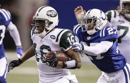 Rundt og rundt Mælkehvid bakke Jets end Colts' pursuit of perfection | AccessWDUN.com