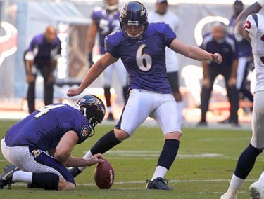 Steven Hauschka, Buffalo, Kicker