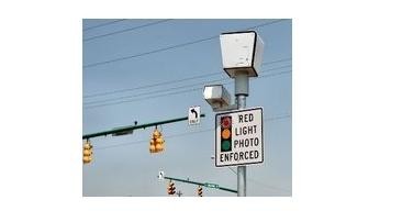 burbank red light camera