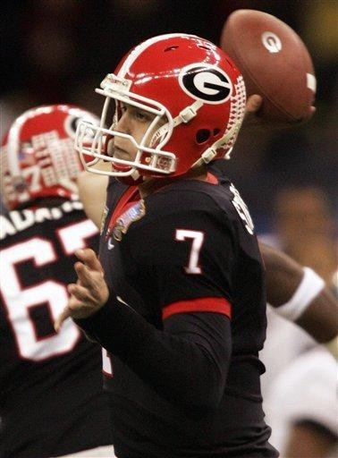 Matt Stafford Attended the Same High School as Bobby Layne