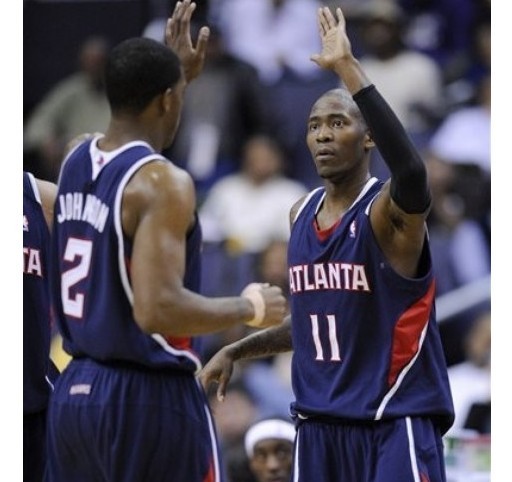 Jamal Crawford hoping for new deal with Hawks