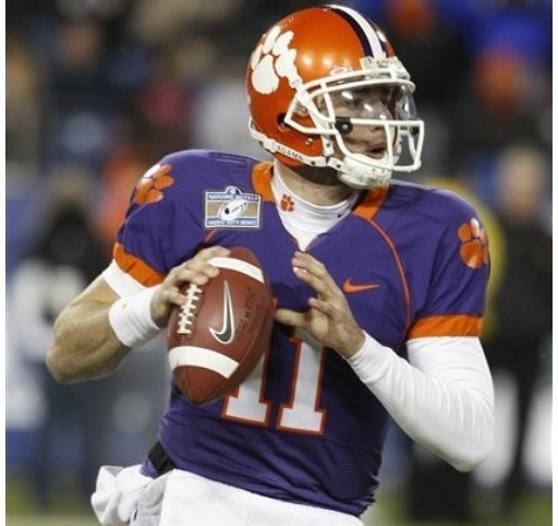 Clemson Quarterback Parker Returning To School