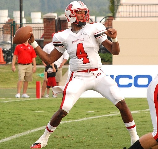 Deshaun Watson Gainesville High School Jersey