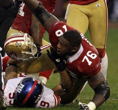 New York Giants return to Super Bowl with OT triumph over San Francisco,  20-17 