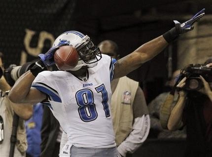 Recruiting Calvin Johnson  Signing Day Flashback - Stadium