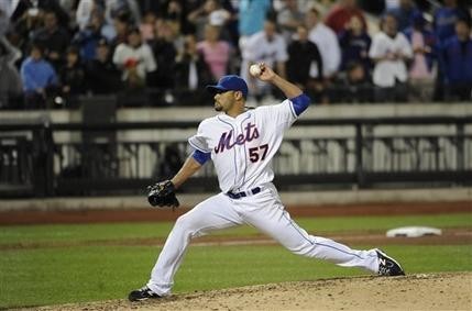 PHOTOS: Johan Santana Pitched the First No-Hitter in the Mets 51-Year  History and Here's How He Did It