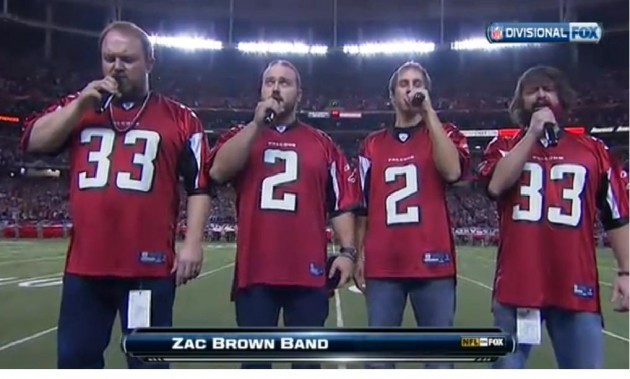 Zac Brown Band to headline concert at Pro Football Hall of Fame