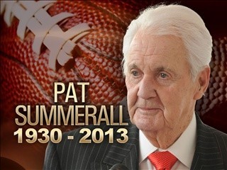 Pat Summerall, called a 'broadcasting giant,' has died