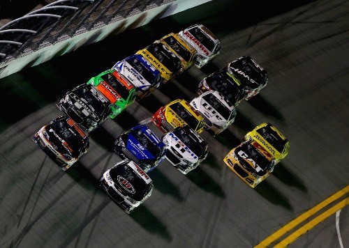 Sprint Unlimited Field Features Chase Drivers For 2015 Accesswdun Com