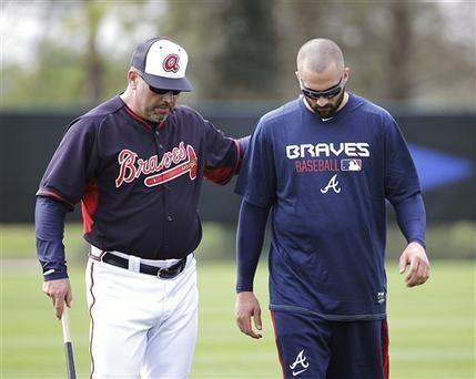 Nick Markakis signs with Braves for four years, $44 million