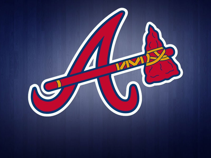 Braves Tomahawk Logo 