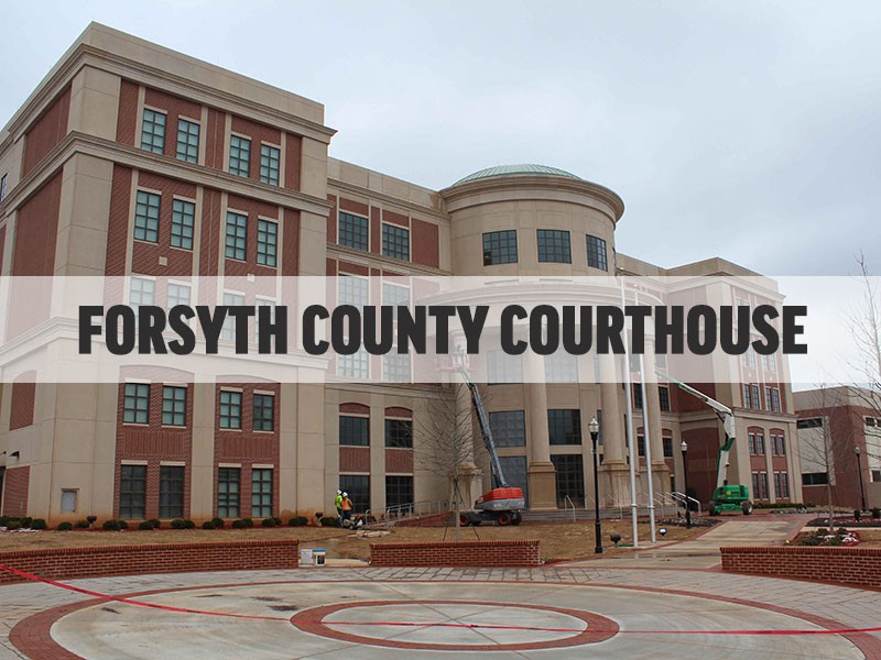 Forsyth County judge resigns after complaints of sexual AccessWDUN com
