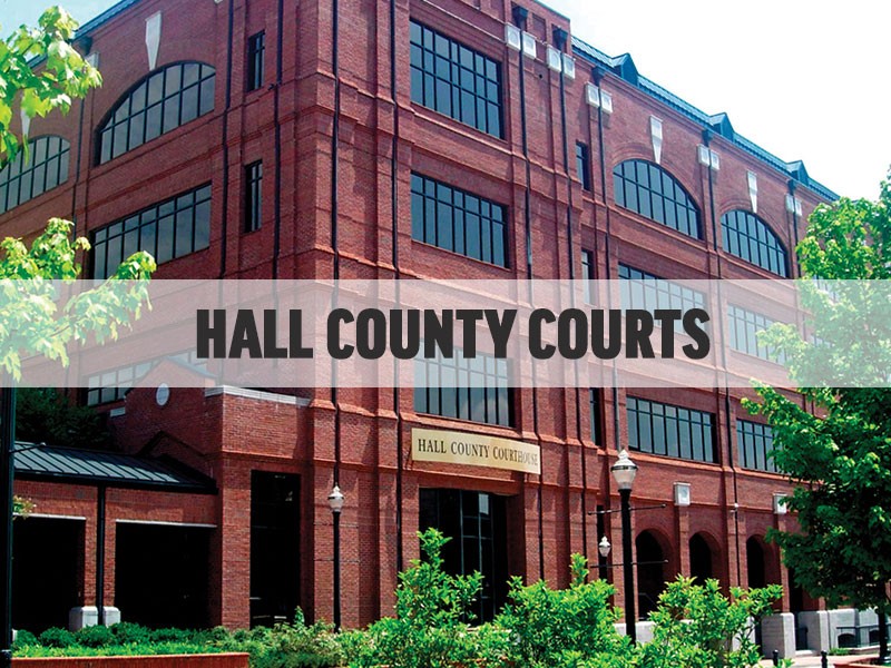 Hall County officials discussing building a new courthouse