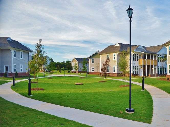 Brenau Officials: New Sorority Houses Will Be Ready Fo... | AccessWDUN.com