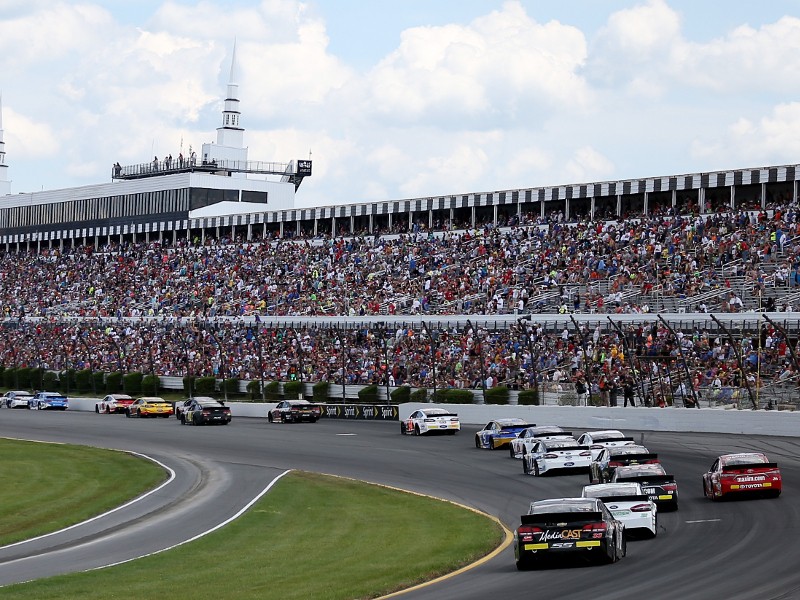NASCAR Xfinity Series to race at Pocono Raceway in 2016