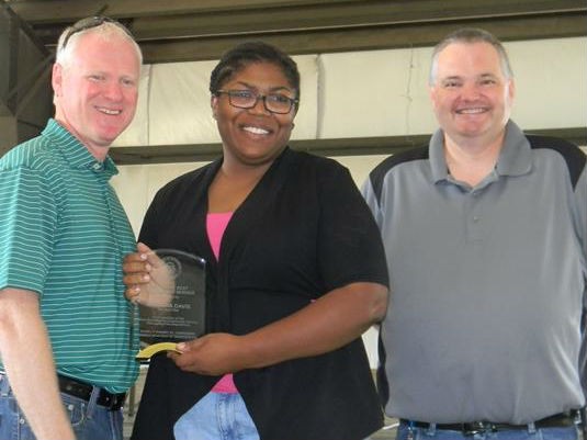 Gainesville GDOT employee wins agency's state community... | AccessWDUN.com