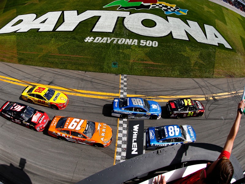 NASCAR, National Series tracks reach five-year deal ...