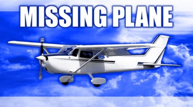 Search for missing plane continues in Mississippi two