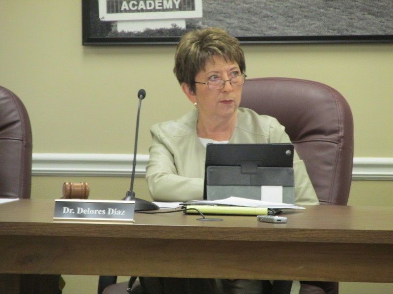 Gainesville School Board updated on giving students a h... | AccessWDUN.com