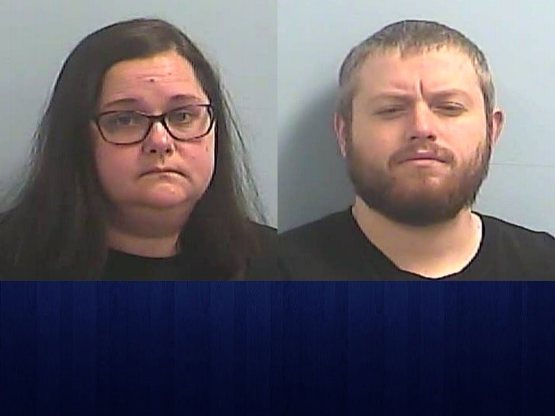 Dawson County 911 employee, husband arrested for growin...