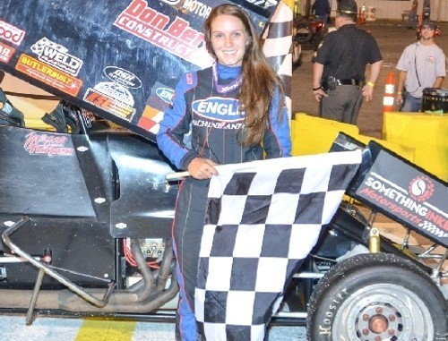 Morgan Turpen blasts to USCS win at I-75 Raceway | AccessWDUN.com