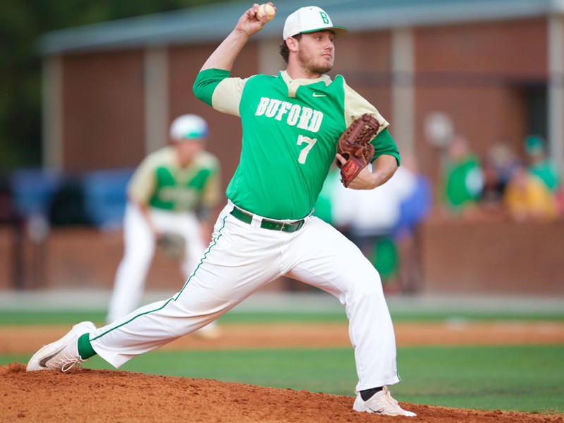 VIDEO: Buford's Marsh, Glover among several possible picks in 2016 MLB  Draft - Gainesville Times