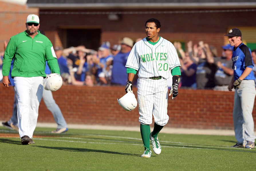 VIDEO: Buford's Marsh, Glover among several possible picks in 2016